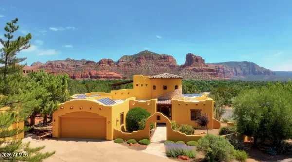 $2,725,000 | 70 Vía Del Viento, Sedona, AZ 86351