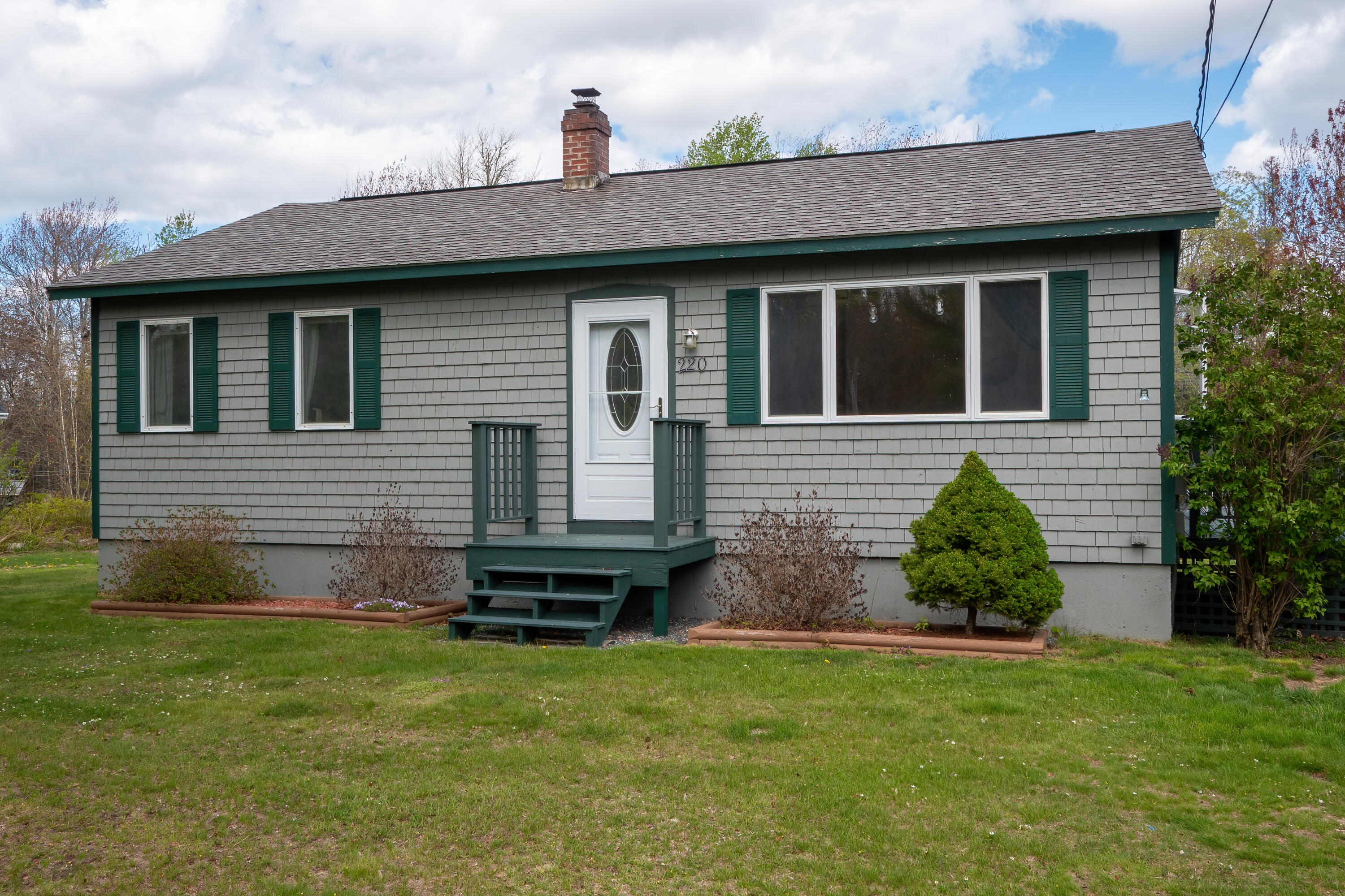 220 Morgan Bay Road Surry, ME 04684 - Photo 38 of 40 Front