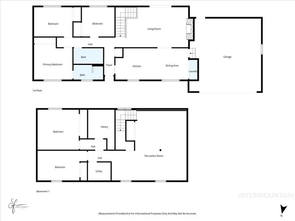 $450,000 | 411 Mountain View Lane, Burley, ID 83318