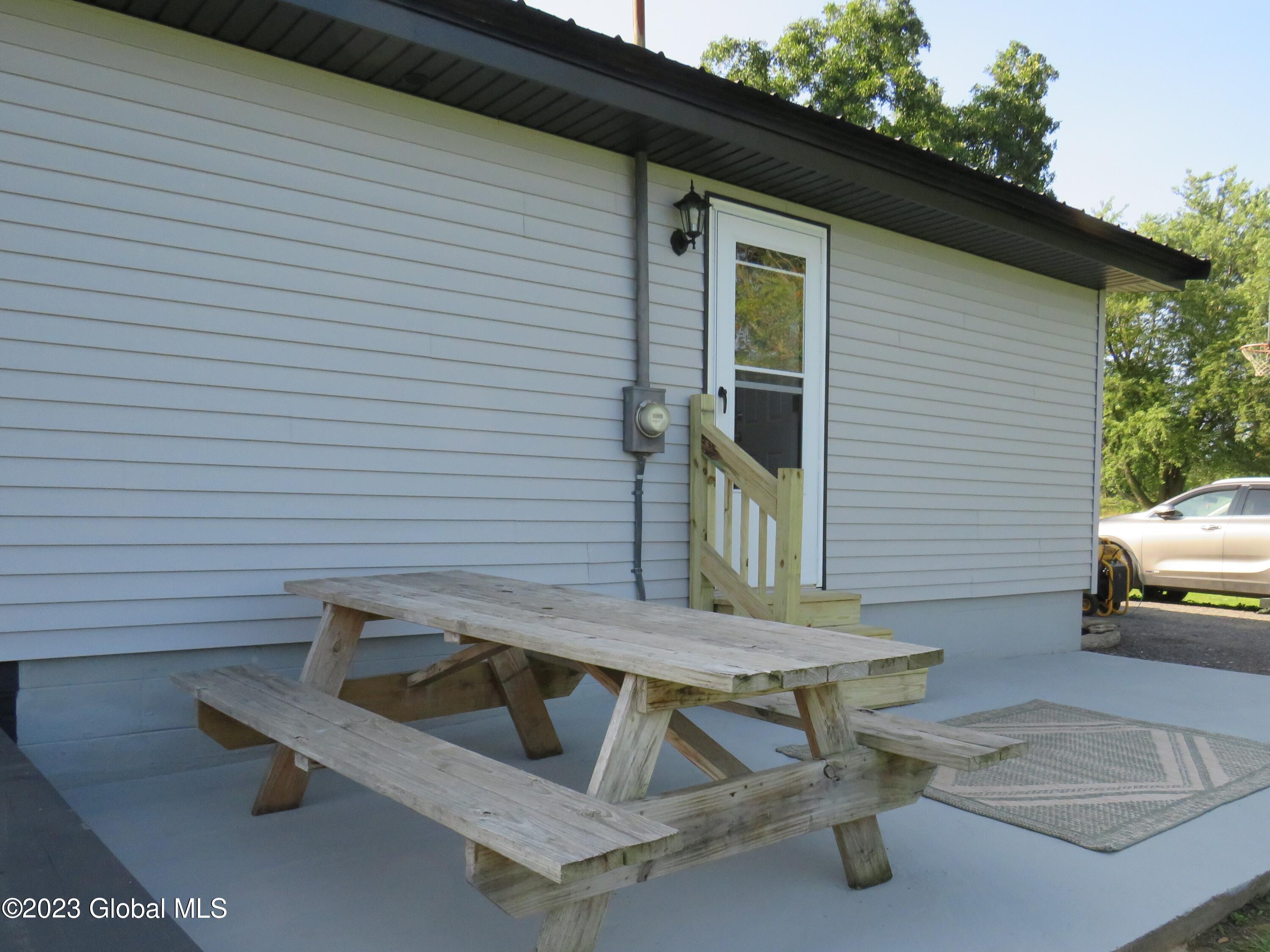 818 Paris Road Fort Plain, NY 13339 - Photo 15 of 73 back patio area