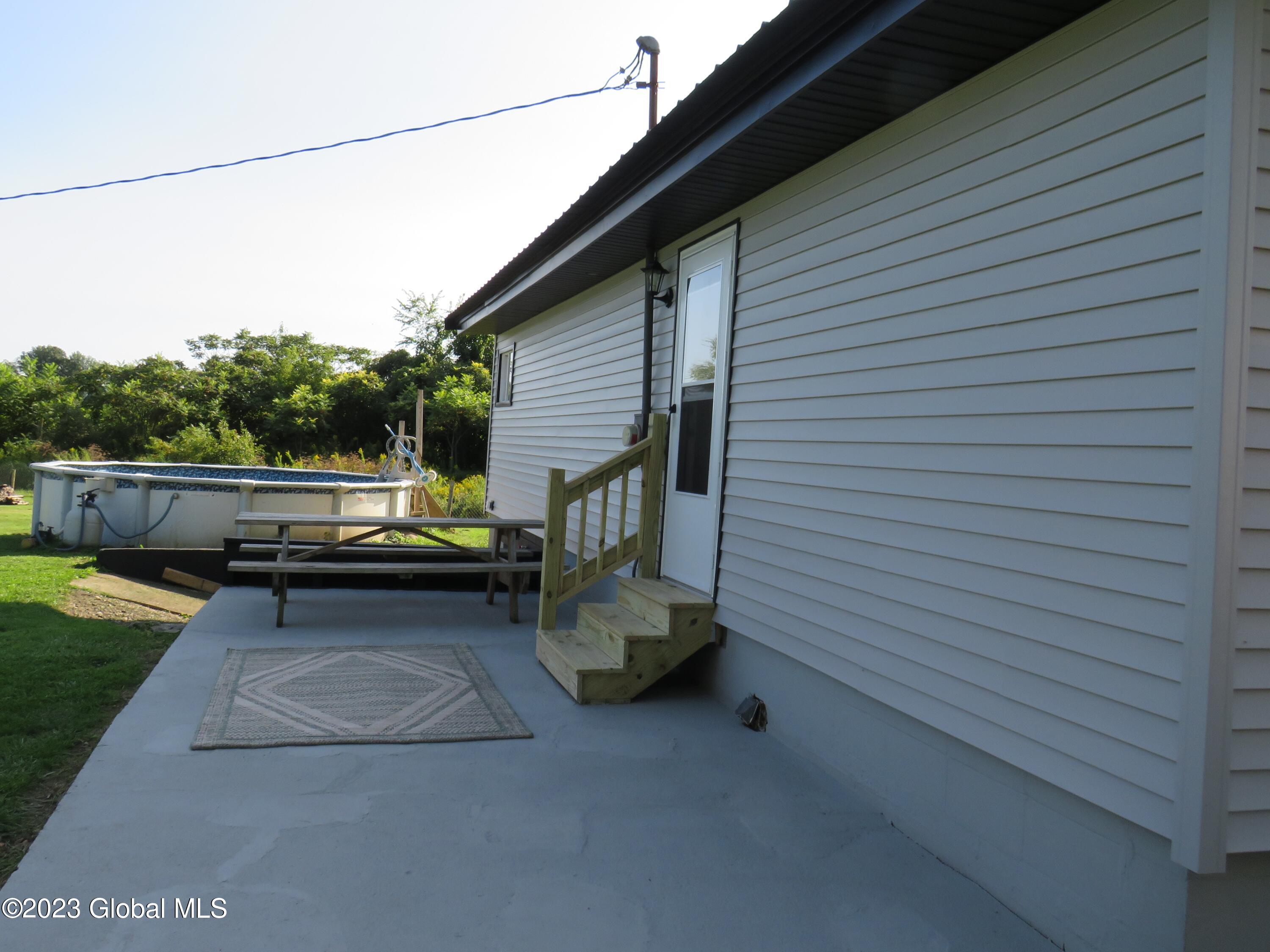 818 Paris Road Fort Plain, NY 13339 - Photo 4 of 73 Paris back house w pool