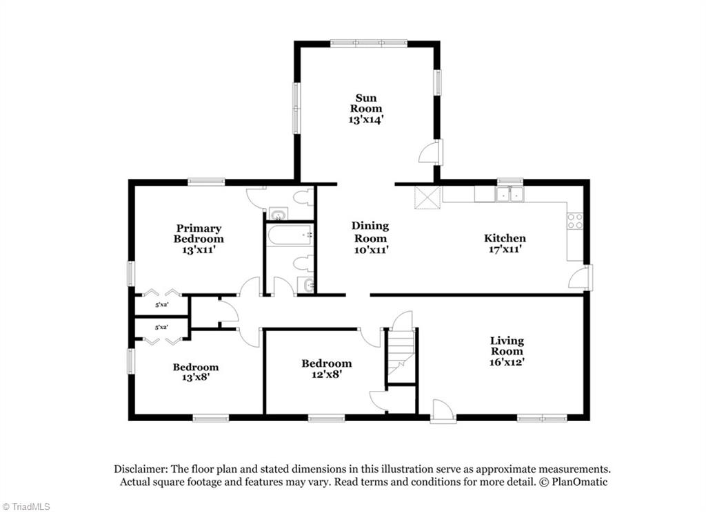 1006 Sumner Court Thomasville, NC 27360 - Photo 2 of 17