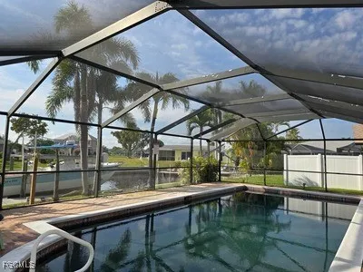 $2,500 | 4443 North Pacific Circle, North Fort Myers, FL 33903