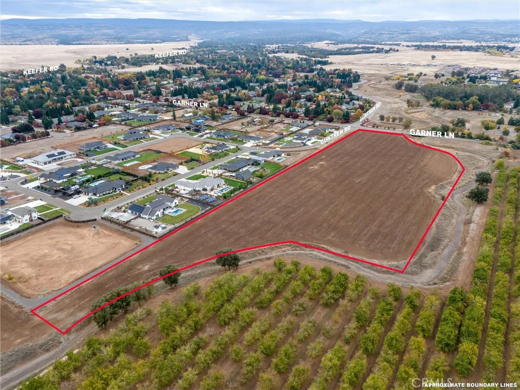 0 Garner Lane Chico, CA 95973 - Photo 2 of 17 a view of a city