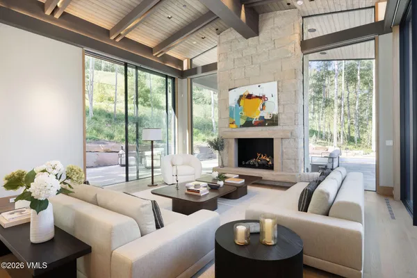 $33,750,000 | 466 West Forest Road, Vail, CO 81657