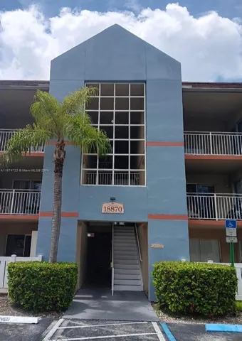 $290,000 | 18870 Northwest 57th Avenue, Unit 108, Hialeah, FL 33015