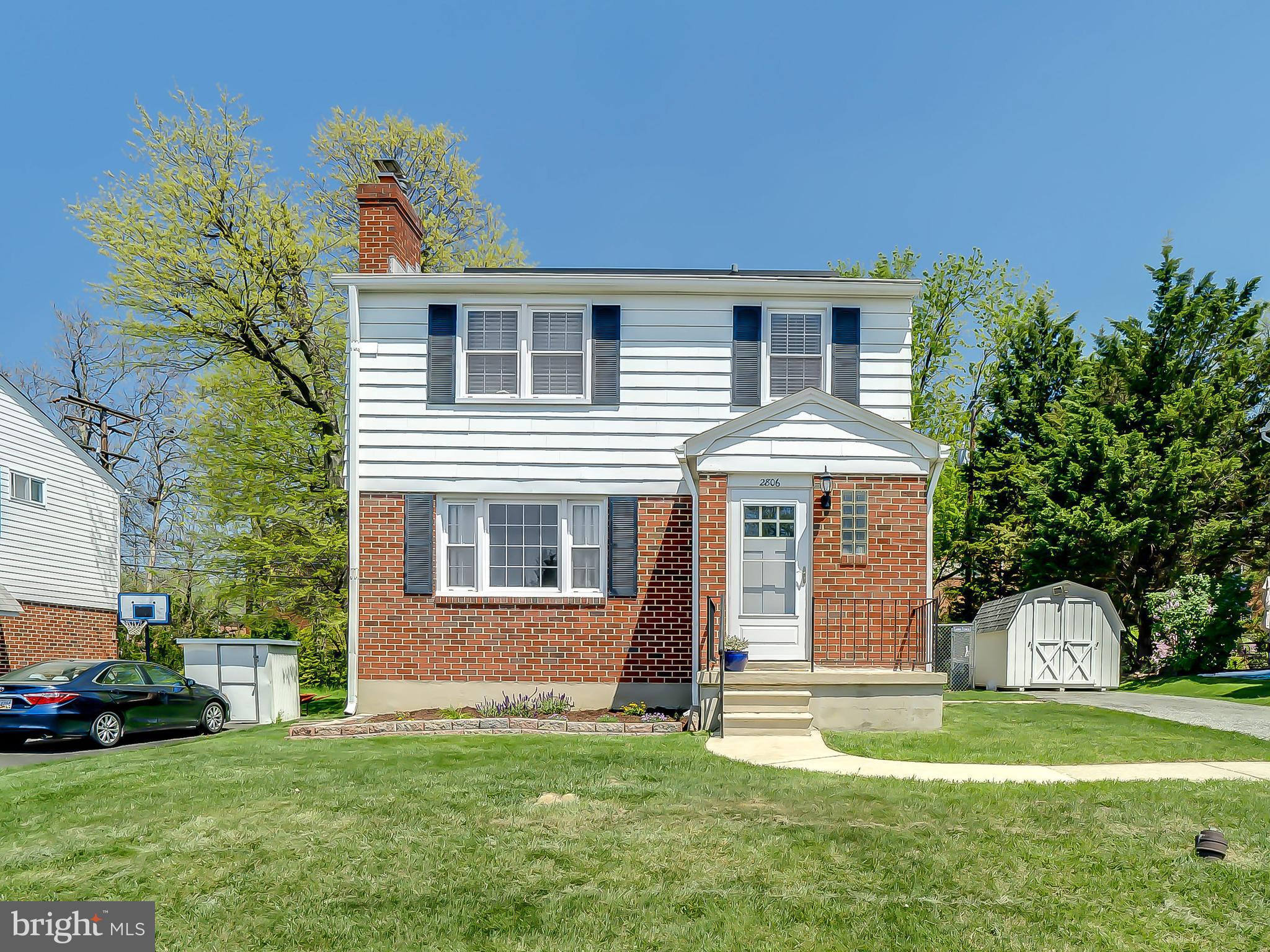 2806 Willoughby Road Baltimore, MD 21234 - Photo 1 of 30 Welcome to 2806 Wlloughby Road, Parkville!