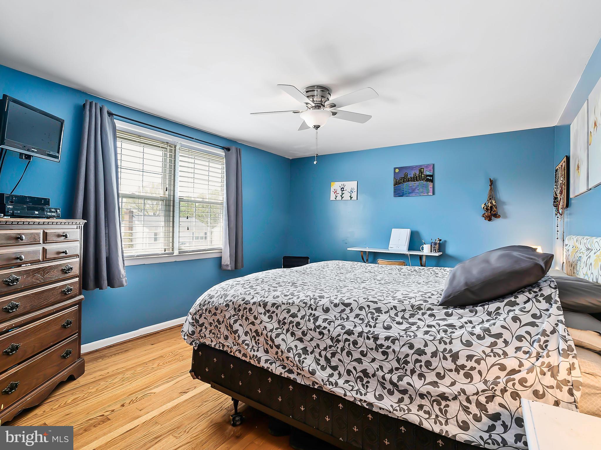 2806 Willoughby Road Baltimore, MD 21234 - Photo 17 of 30 Bedroom #1