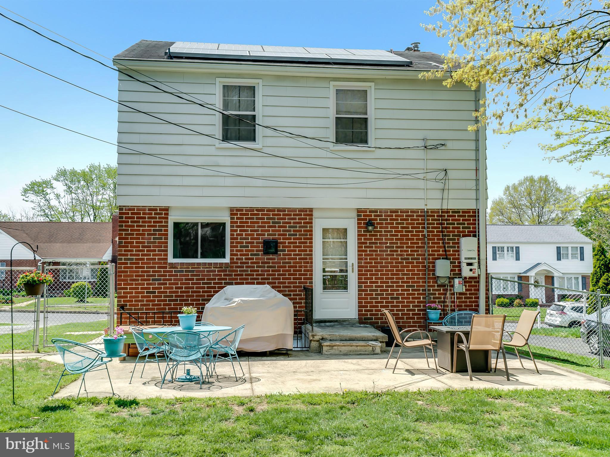 2806 Willoughby Road Baltimore, MD 21234 - Photo 26 of 30 Exterior (Rear)
