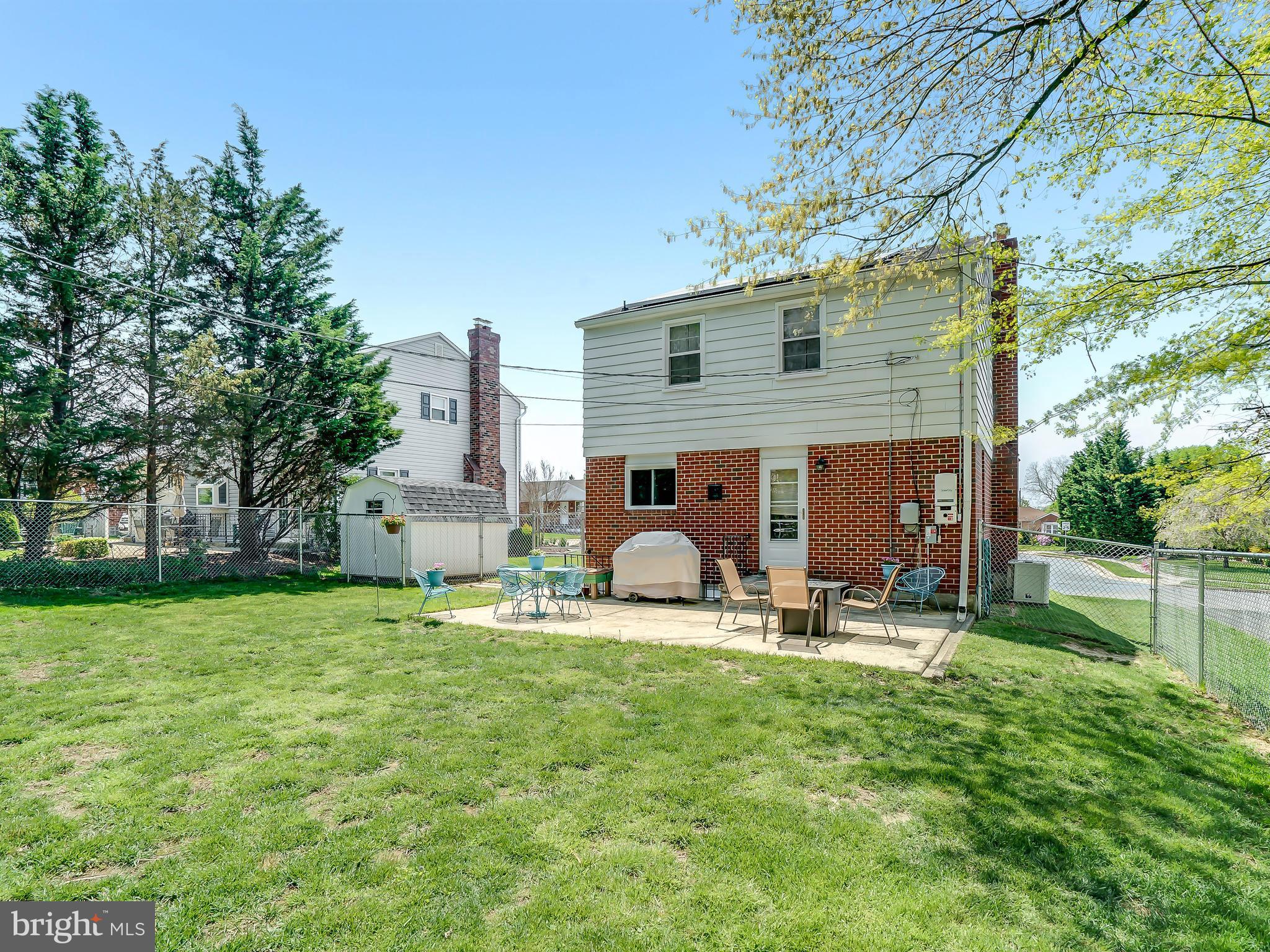 2806 Willoughby Road Baltimore, MD 21234 - Photo 28 of 30 Exterior (Rear)