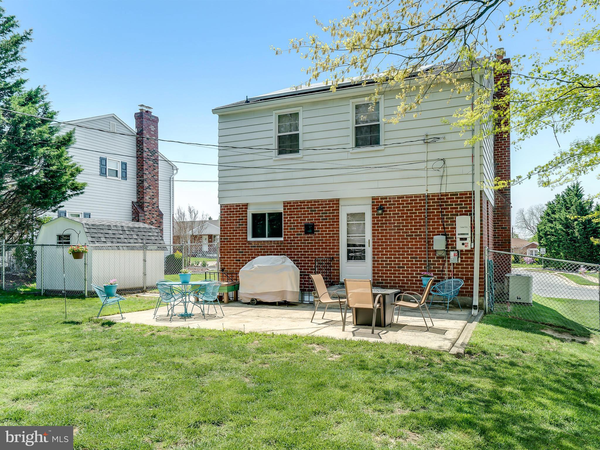 2806 Willoughby Road Baltimore, MD 21234 - Photo 29 of 30 Exterior (Rear)
