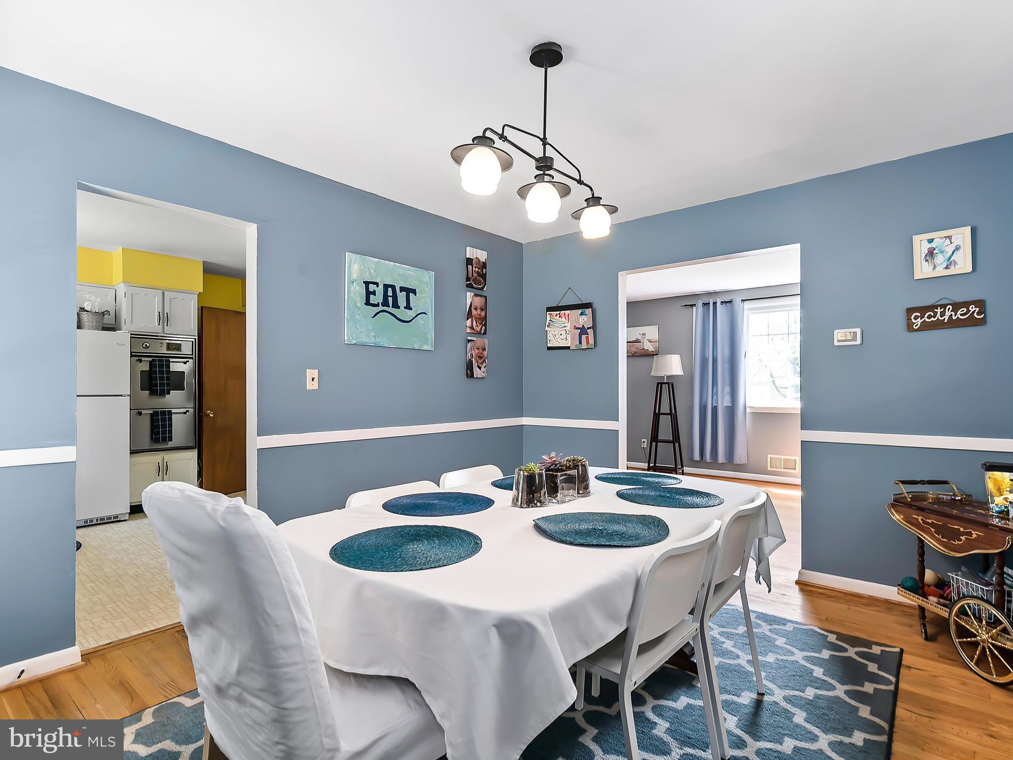 2806 Willoughby Road Baltimore, MD 21234 - Photo 10 of 30 Dining Room
