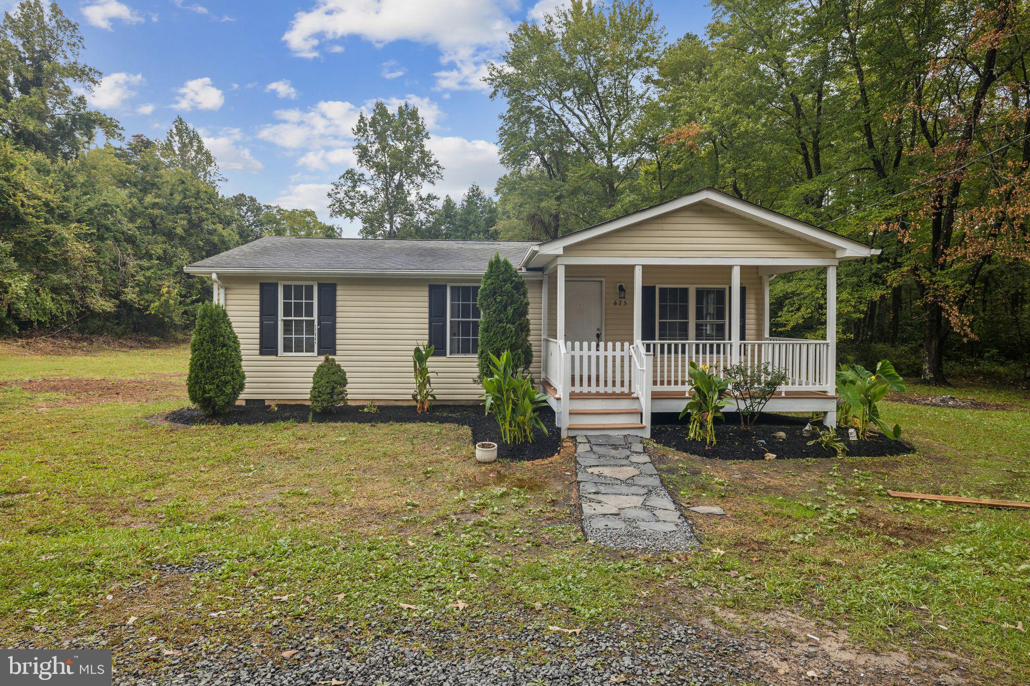 675 Goldmine Road Louisa, VA 23093 - Photo 1 of 15 Gallery Image 1