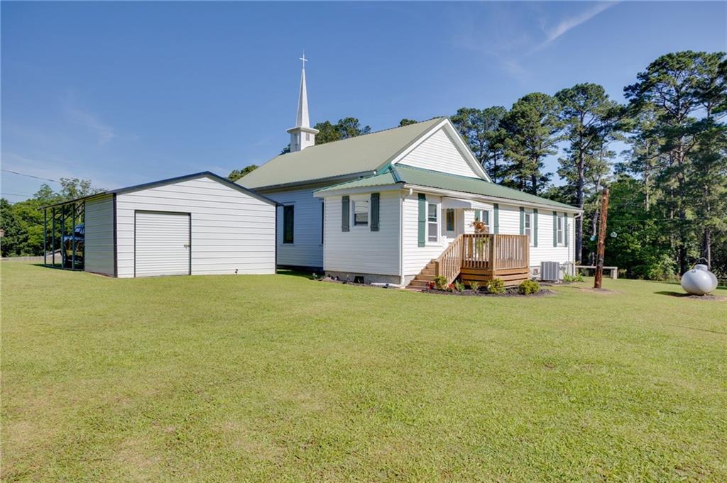156 Lindsey Chapel Road Cedartown, GA 30125 - Photo 31 of 42