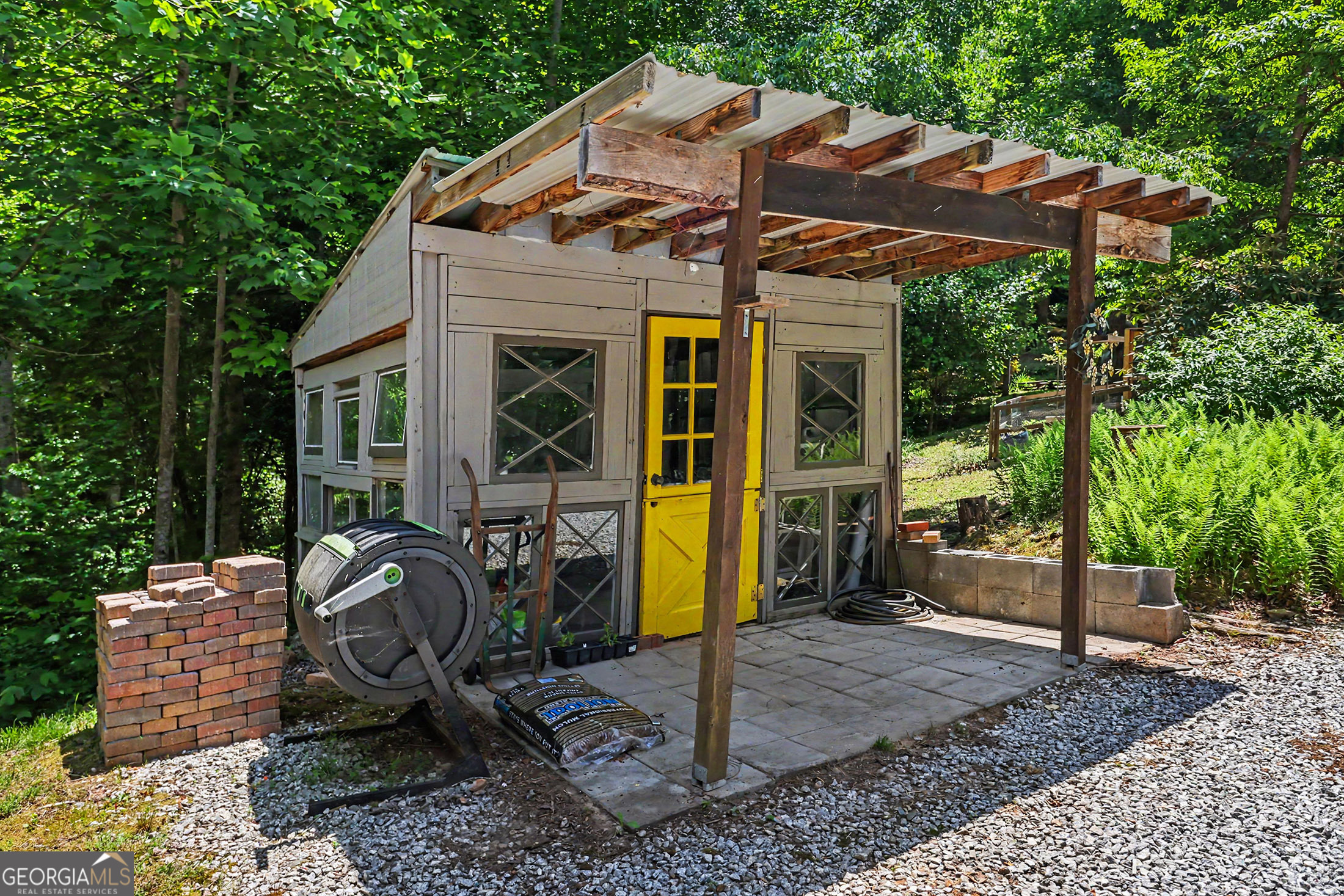 520 Chickasaw Lane Rabun Gap, GA 30568 - Photo 30 of 45