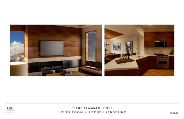 a black and white photo of a living room