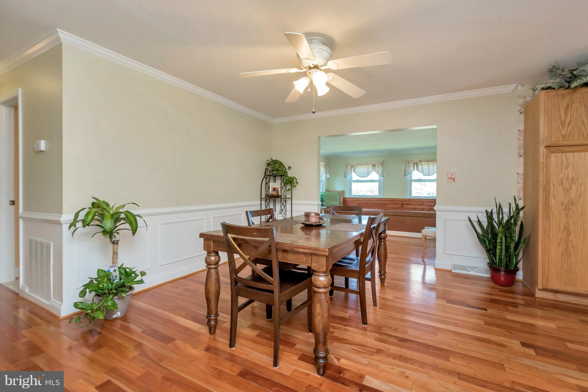 13347 Sillamon Road Goldvein, VA 22720 - Photo 16 of 28 Spacious Dining Room