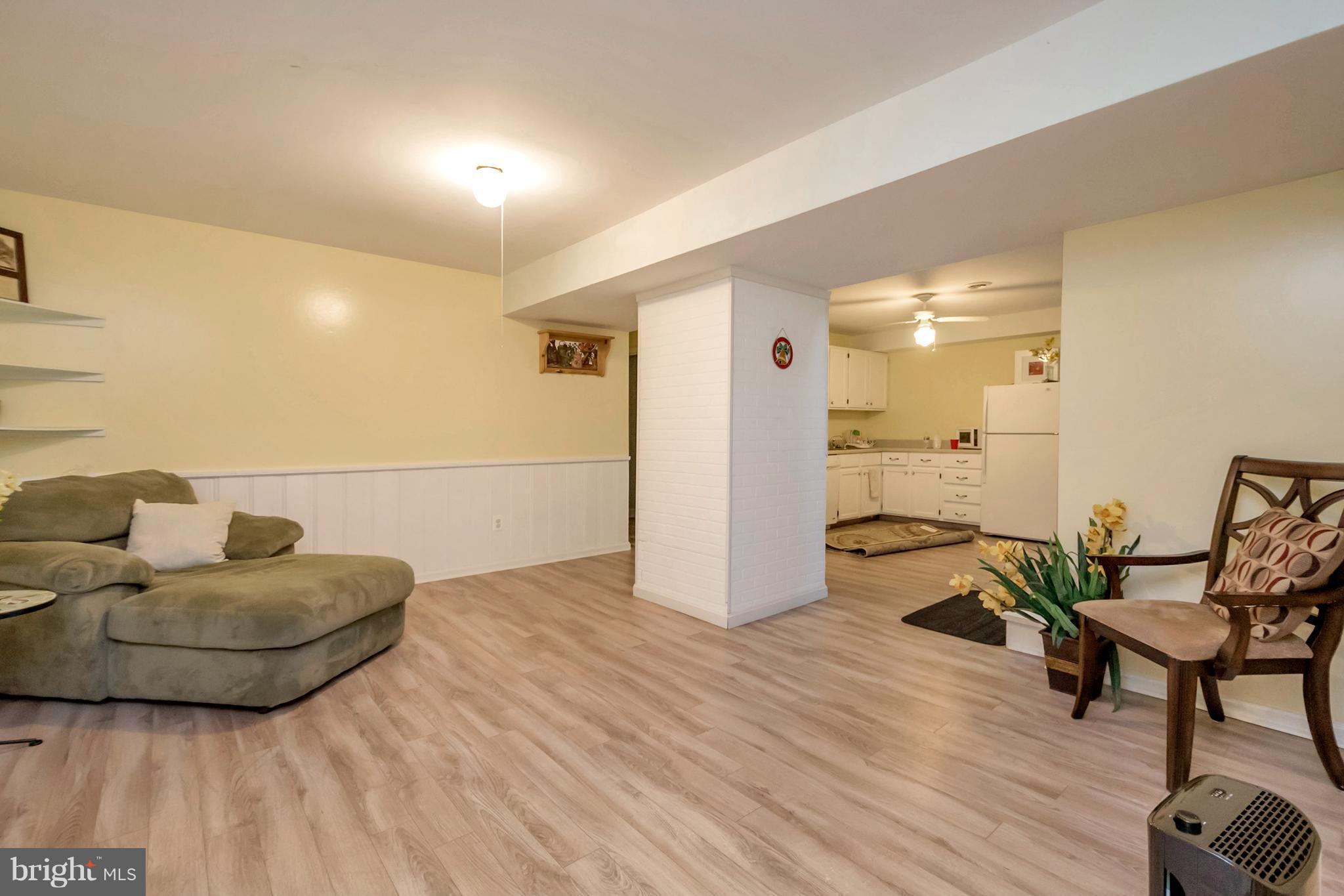13347 Sillamon Road Goldvein, VA 22720 - Photo 22 of 28 Large basement!
