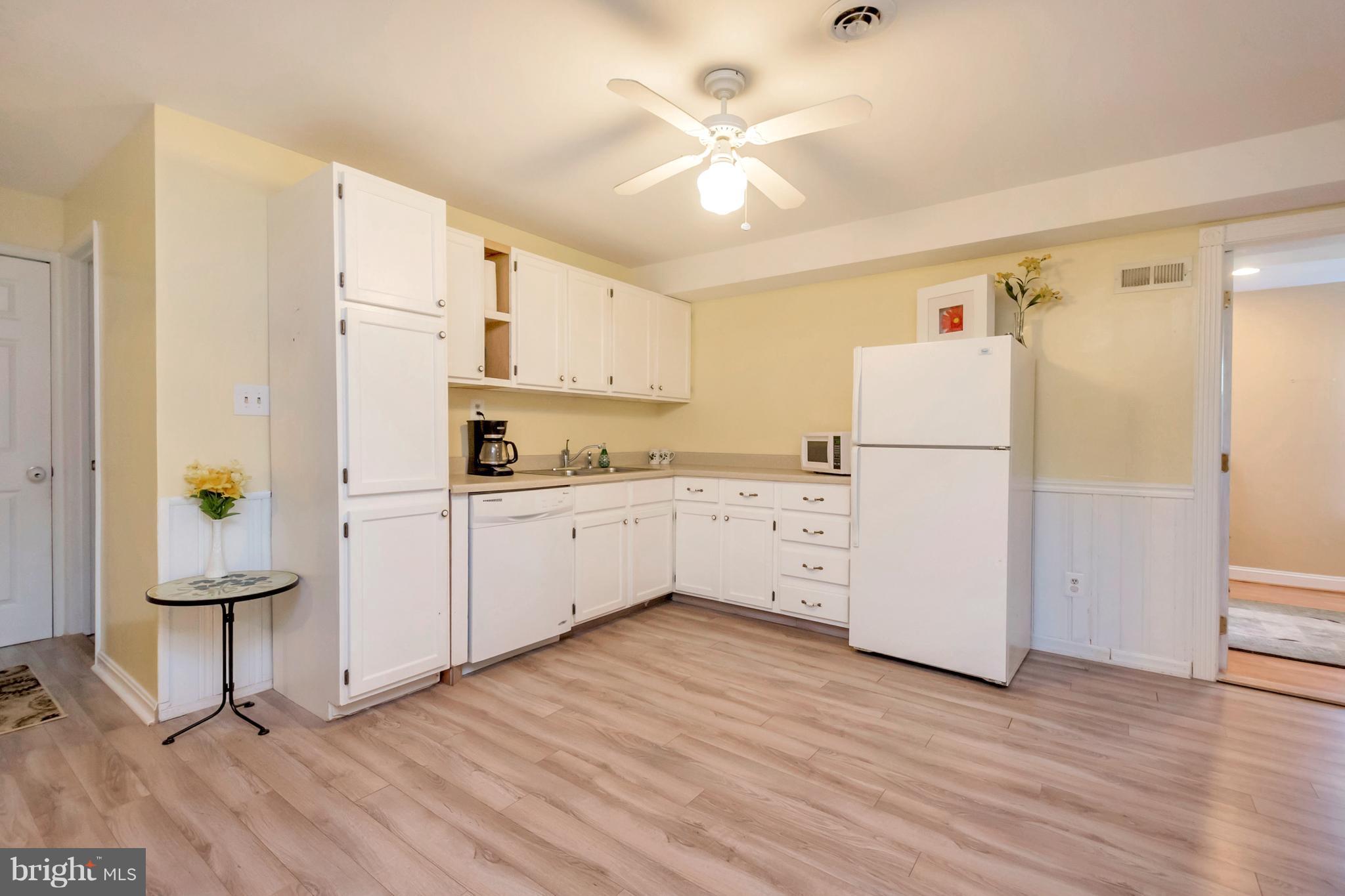 13347 Sillamon Road Goldvein, VA 22720 - Photo 23 of 28 Basement kitchen!!!