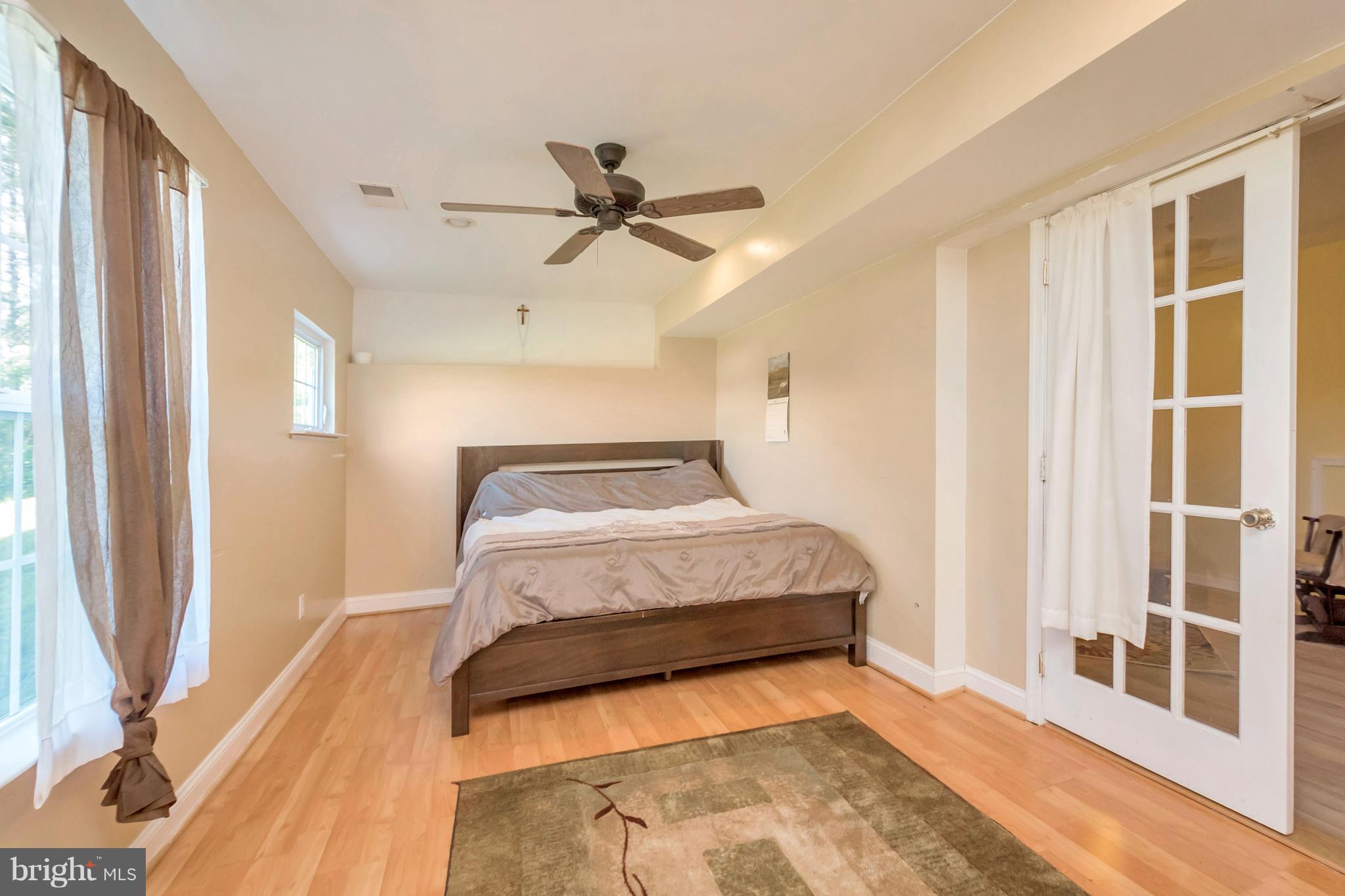 13347 Sillamon Road Goldvein, VA 22720 - Photo 25 of 28 Basement bedroom