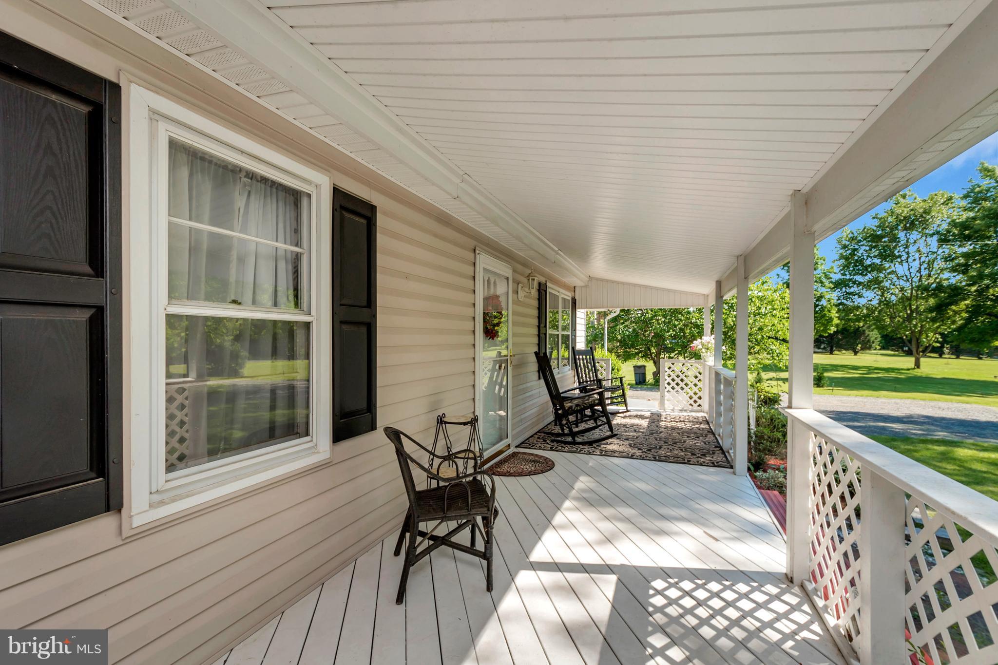 13347 Sillamon Road Goldvein, VA 22720 - Photo 10 of 28 Outdoor living!!