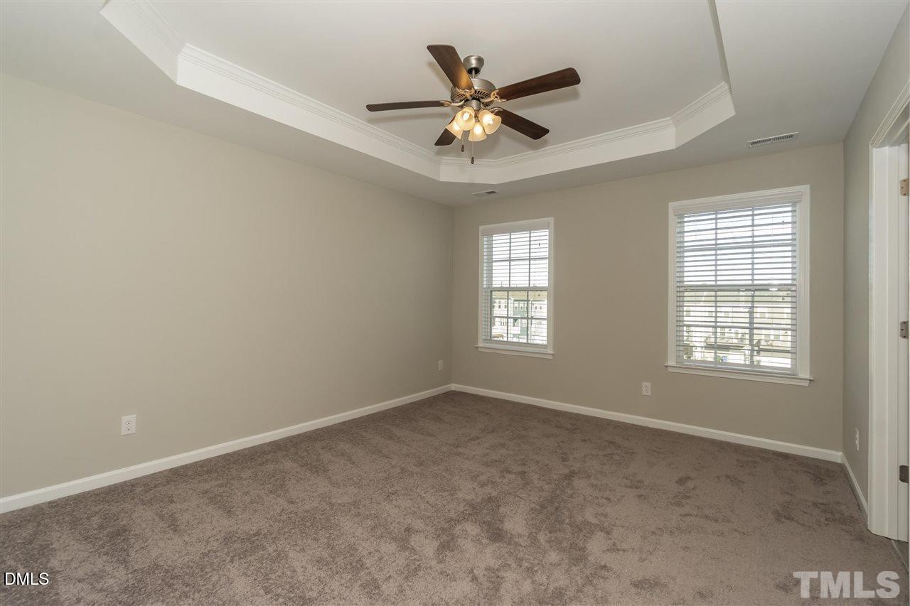 6024 Kayton Street Raleigh, NC 27616 - Photo 13 of 29 Primary Bedroom