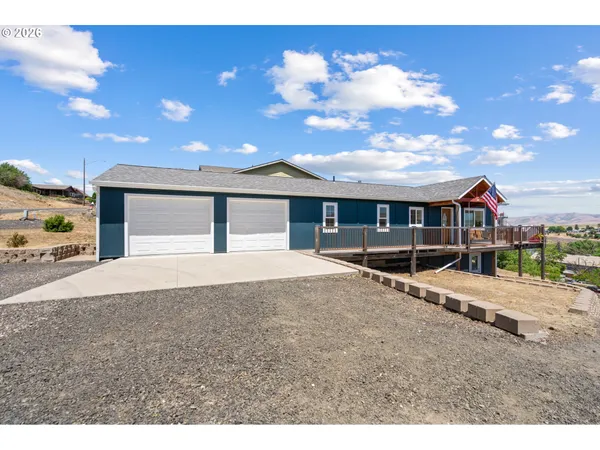 $284,900 | 376 Northwest Elder Street, Pilot Rock, OR 97868