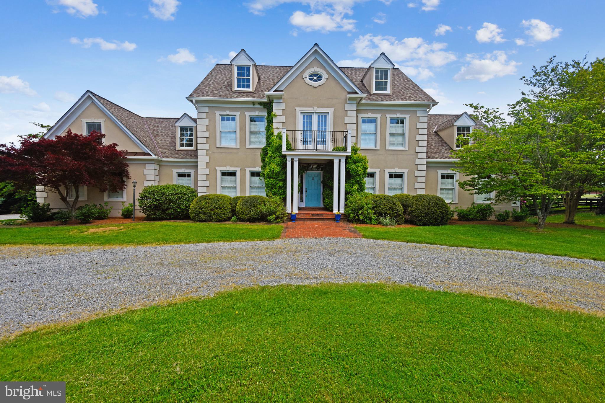 Gorgeous Home on 10+ acres in Round Hill