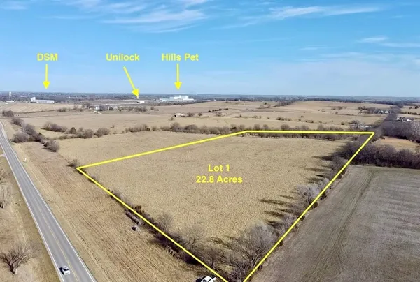 $798,000 | Lot 1 Chieftain Road, Tonganoxie, KS 66086