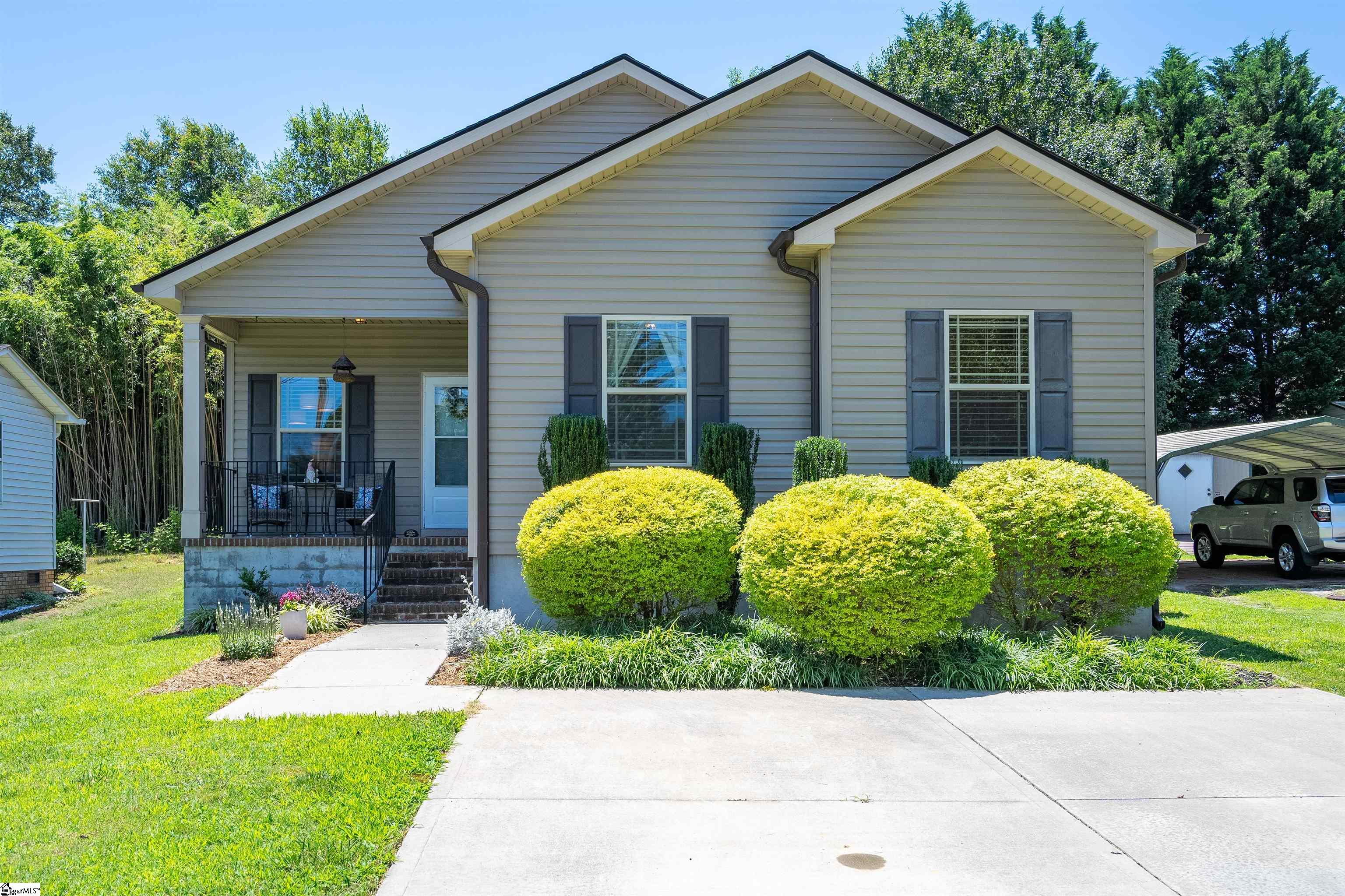 206 Center Street Greer, SC 29651 - Photo 26 of 26