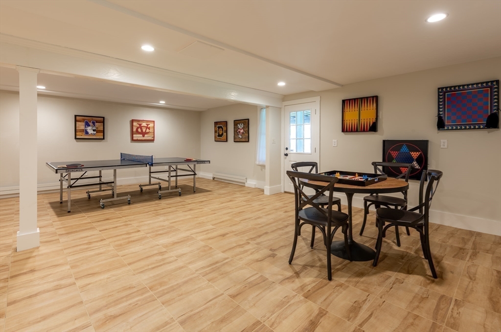37 Forster Road Manchester, MA 01944 - Photo 40 of 42 a view of a dining room with furniture