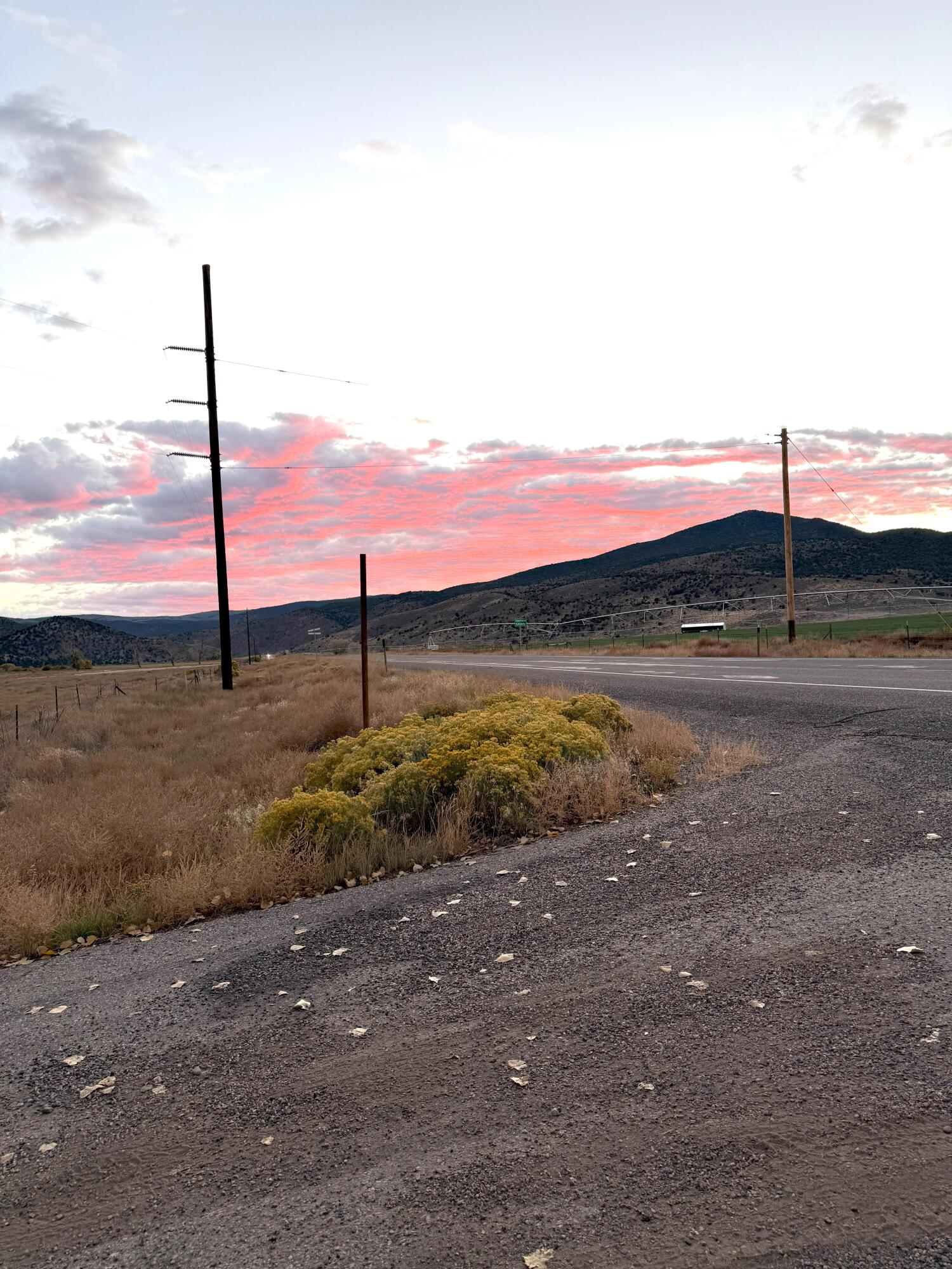 17984 North Outlaw South Road, Unit 3 Panguitch, UT 84759 - Photo 15 of 32 access road