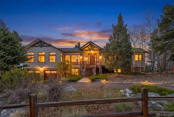 $1,535,000 | 1106 County Road 65, Evergreen, CO 80439