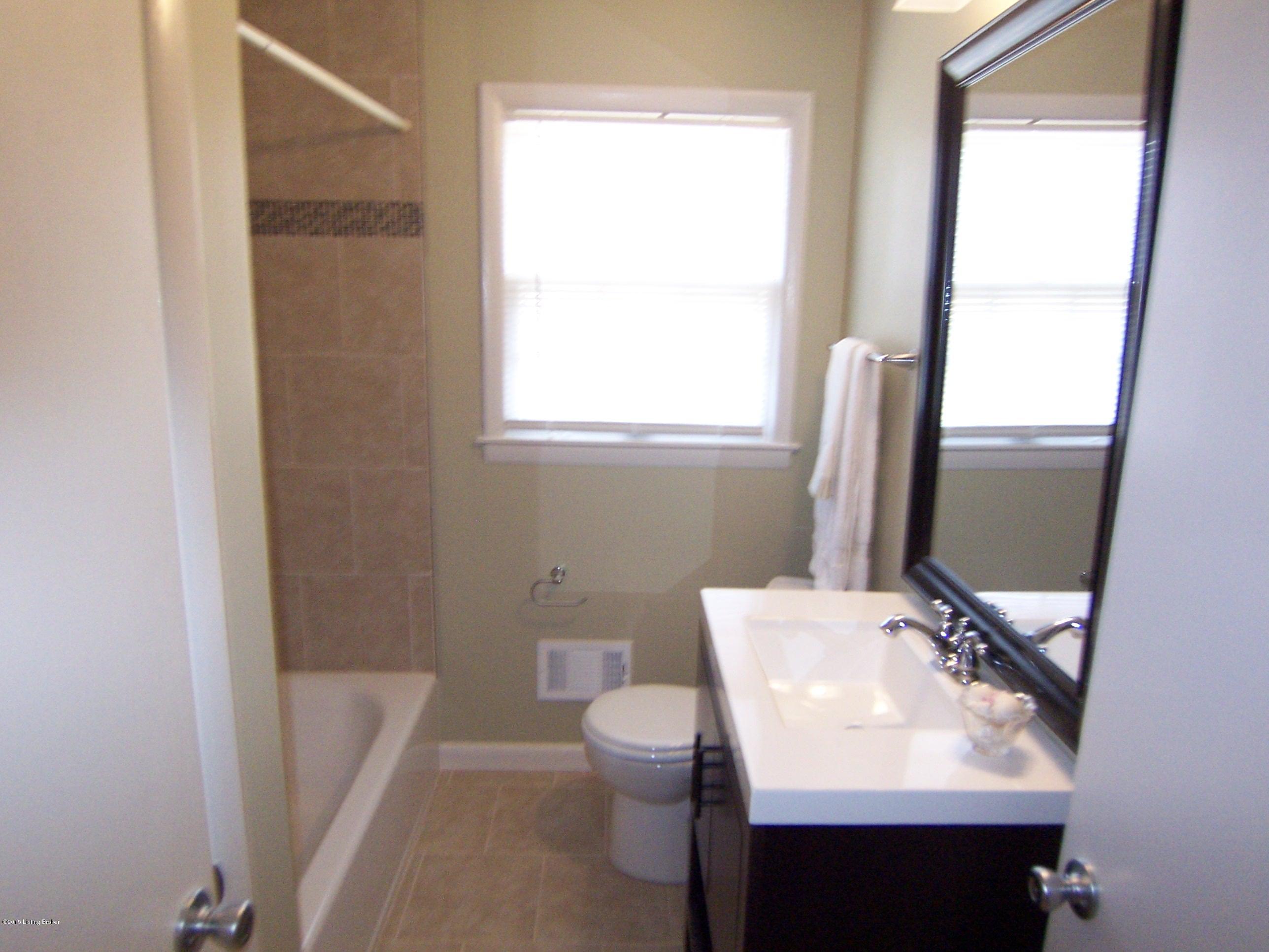 3803 Mamaroneck Road Louisville, KY 40218 - Photo 13 of 16 Completely Remodeled Bath