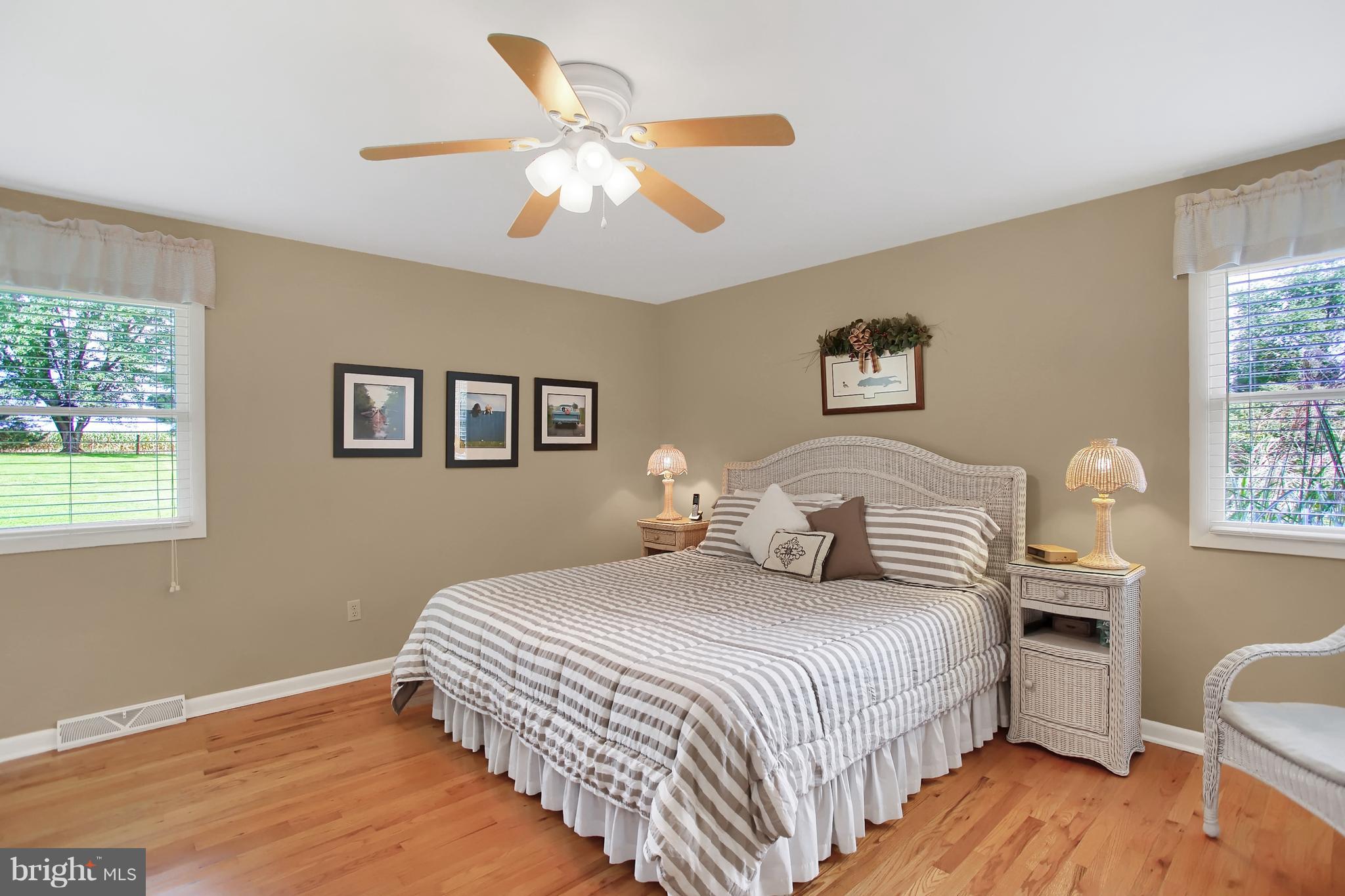 126 Leeds Road Newville, PA 17241 - Photo 15 of 34 Master suite with hardwood floors