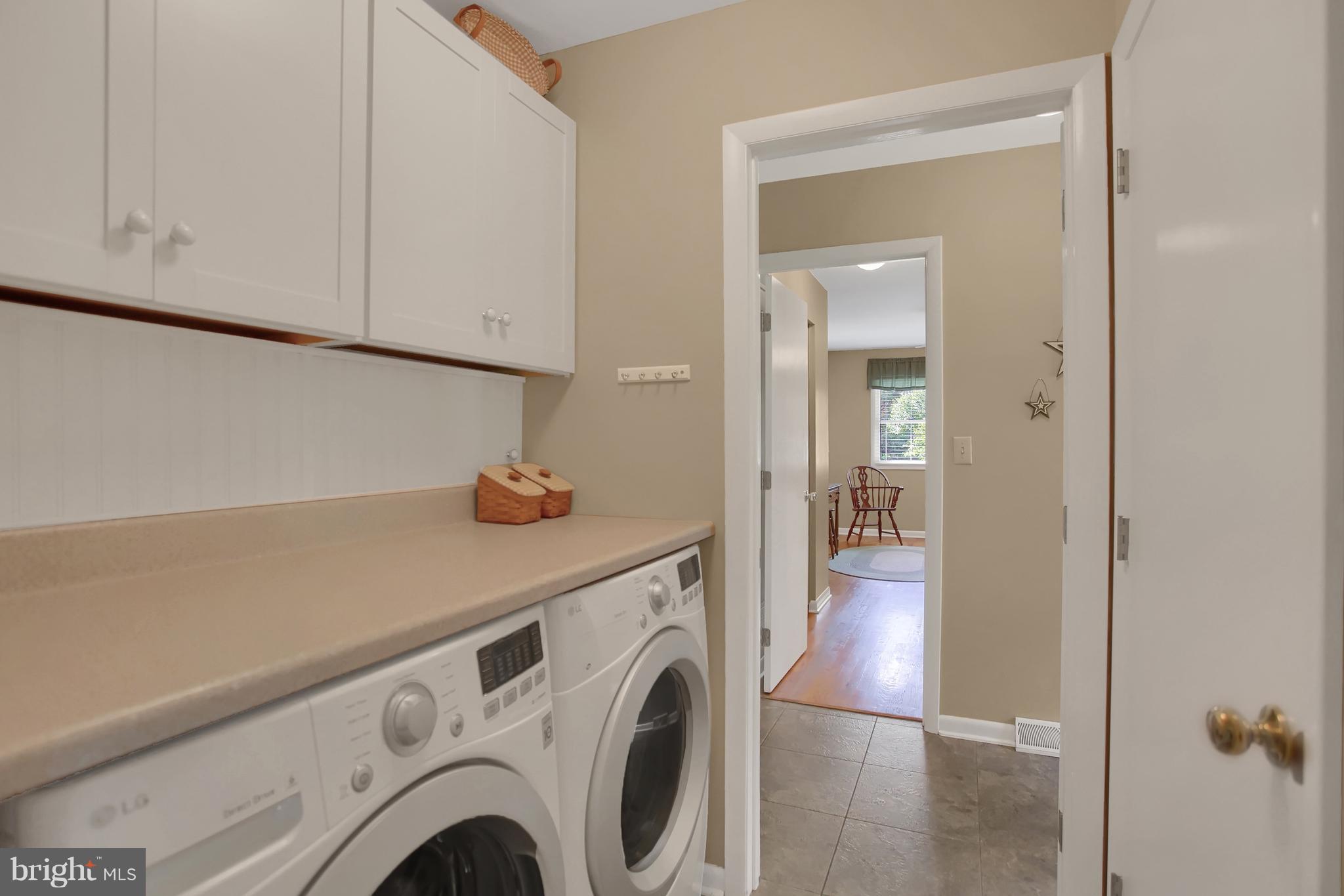 126 Leeds Road Newville, PA 17241 - Photo 26 of 34 1st floor laundry area