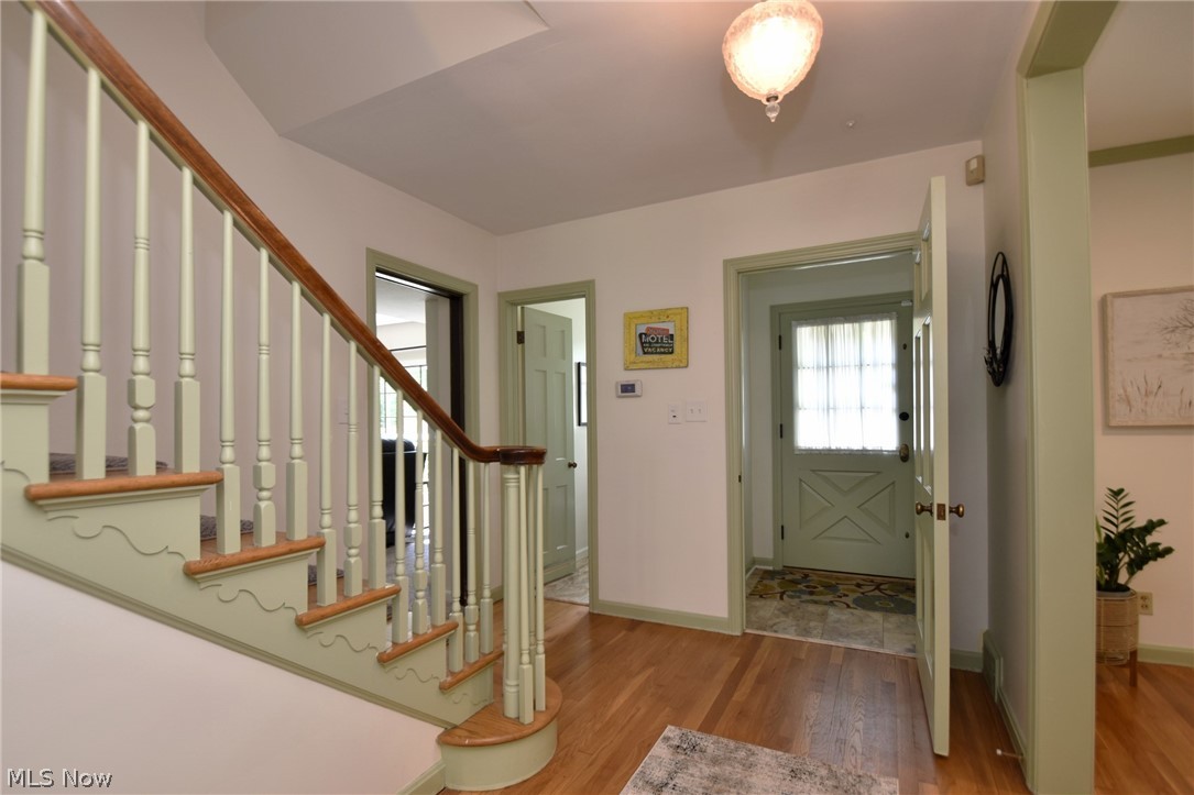 Entry