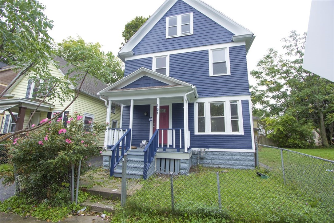 161 Durnan Street Rochester, NY 14621 - Photo 1 of 1 Exterior Front