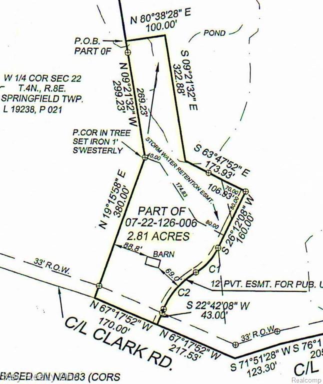 10700 Clark Road Davisburg, MI 48350 - Photo 3 of 23 Gallery Image 3