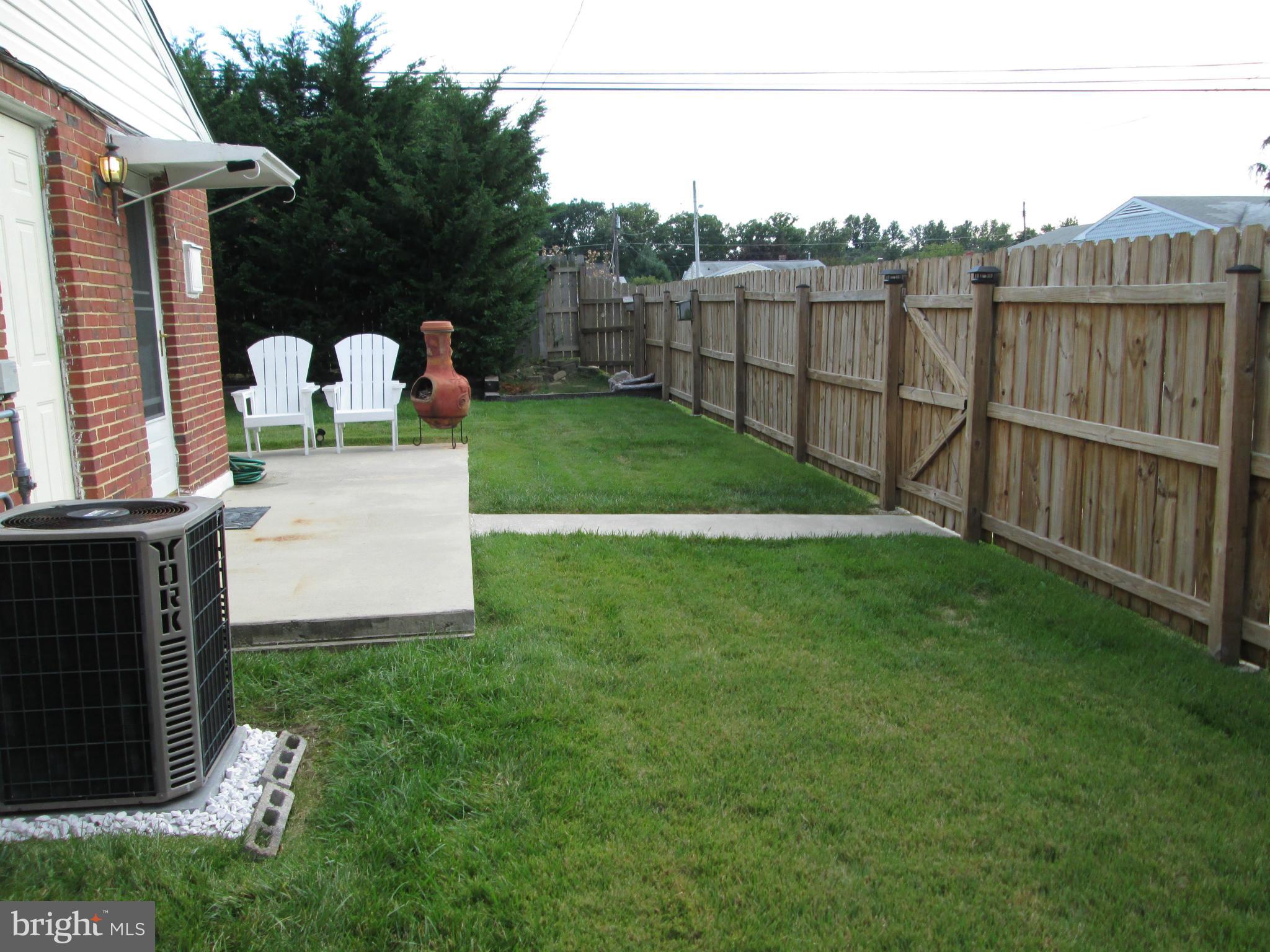 8721 Stockwell Road Baltimore, MD 21234 - Photo 3 of 16 Exterior (Rear)