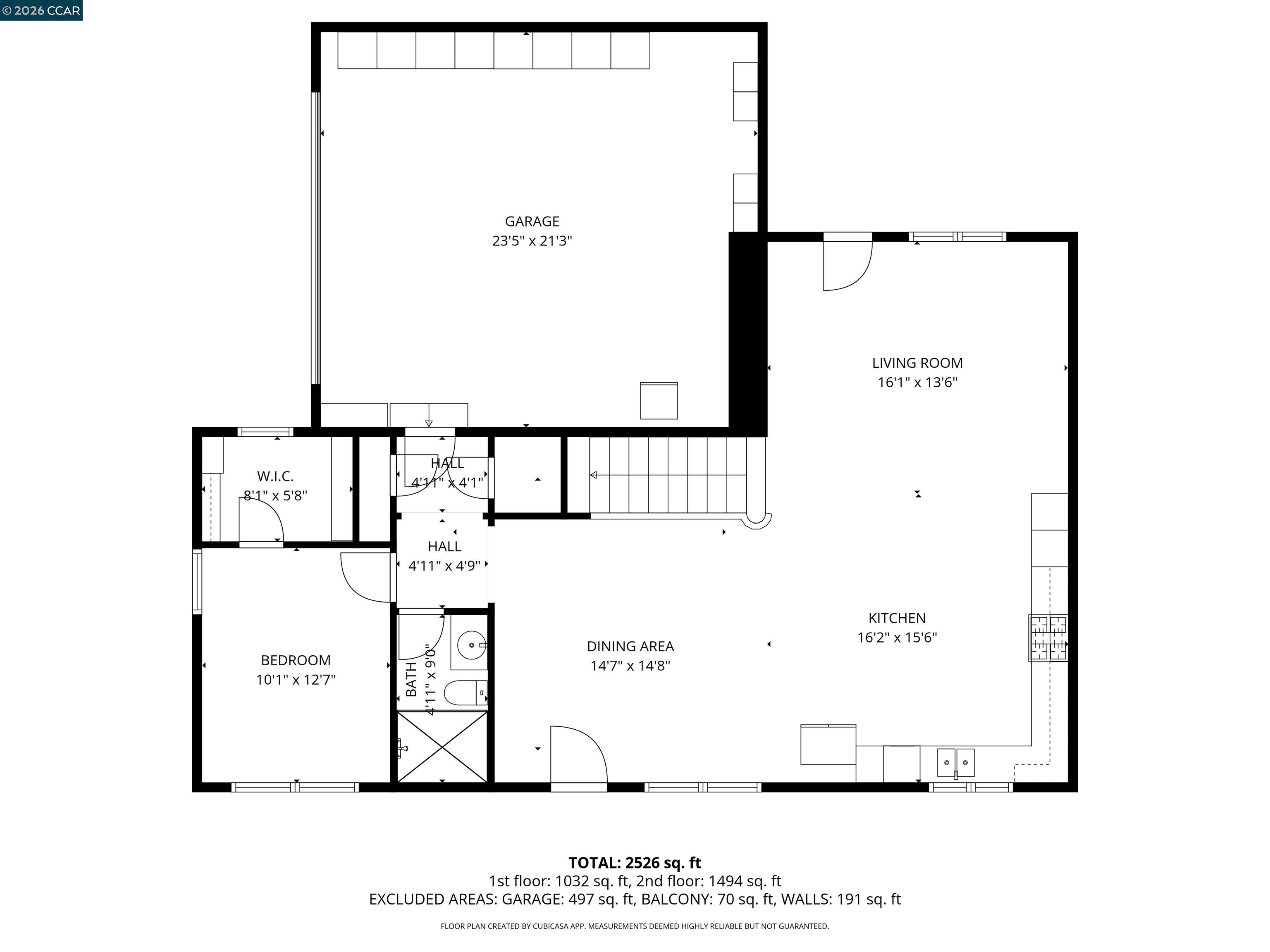 5043 Ivy Leaf Springs Road San Ramon, CA 94582 - Photo 46 of 48