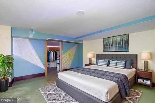 a bathroom with a sink a shower and a mirror