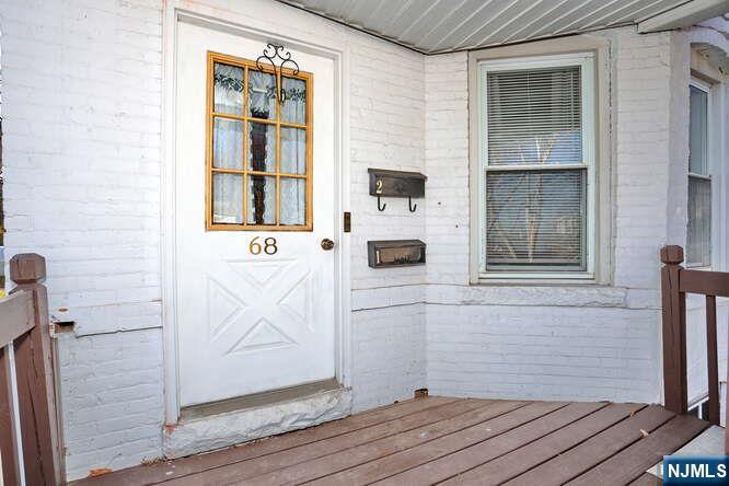68 Mohawk Avenue, Unit 2 Hawthorne, NJ 07506 - Photo 2 of 24 a view of front door of house