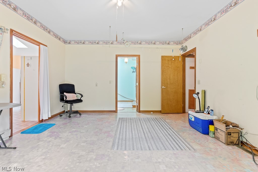 9712 Nichols Road Windham, OH 44288 - Photo 21 of 50 Miscellaneous room with tile floors