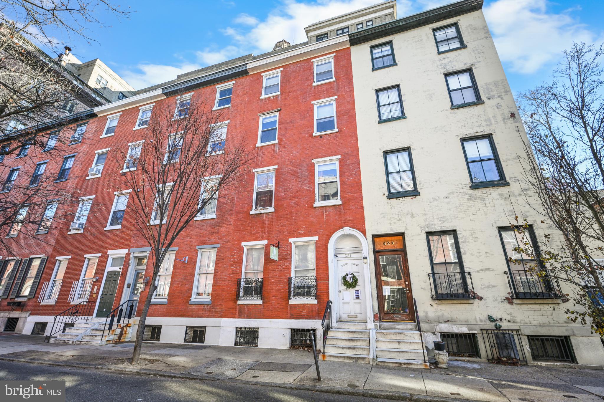 321 South 16th Street, Unit 3R Philadelphia, PA 19102 - Photo 1 of 8