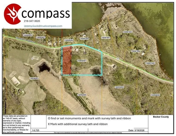 $795,000 | 37895 Southwest Height Of Land Drive, Rochert, MN 56578