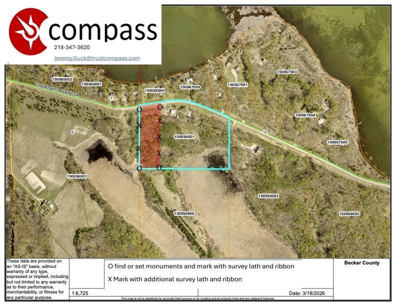 37895 Southwest Height Of Land Drive Rochert, MN 56578 - Photo 97 of 98