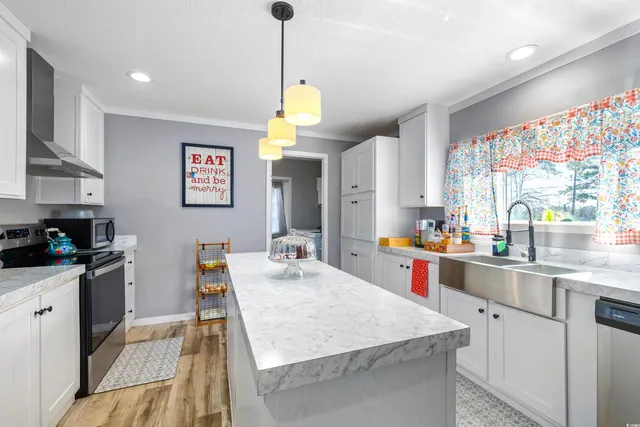 $220,000 | 4520 Huggins Road, Lake City, SC 29560