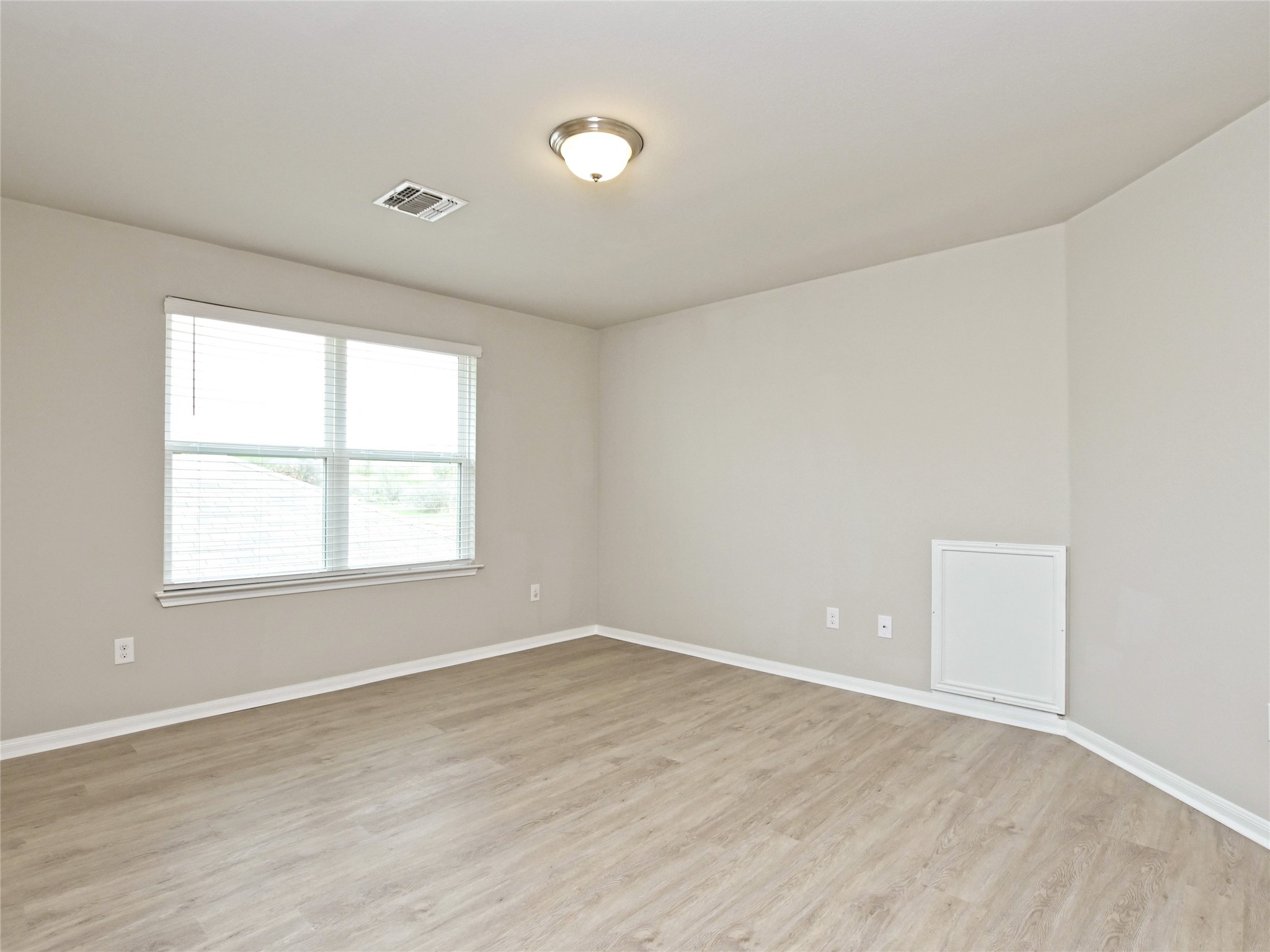 6917 Ranchito Drive Austin, TX 78744 - Photo 14 of 29 Bedroom 3 is accessed from this 2nd Living area
