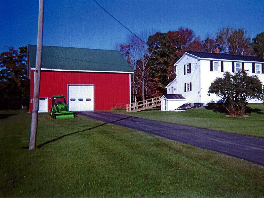 29 Town Line Road Linneus, ME 04730 - Photo 4 of 35 barn-29-south-townline-3
